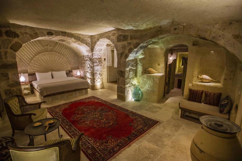 Doda Artisanal Cave Hotel 0*