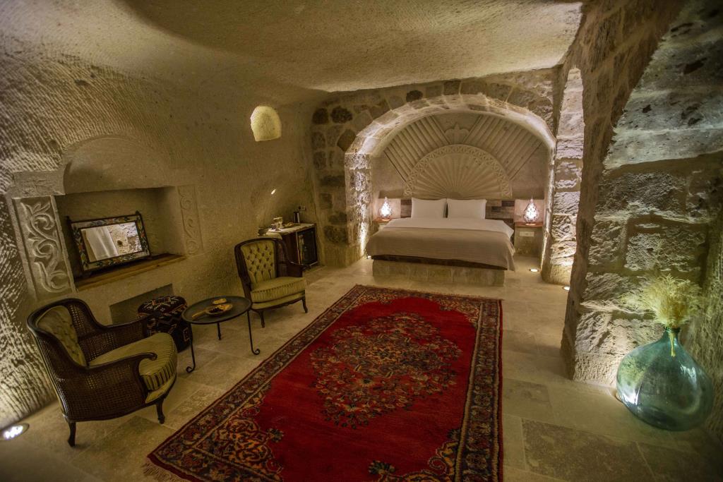 Doda Artisanal Cave Hotel 0*