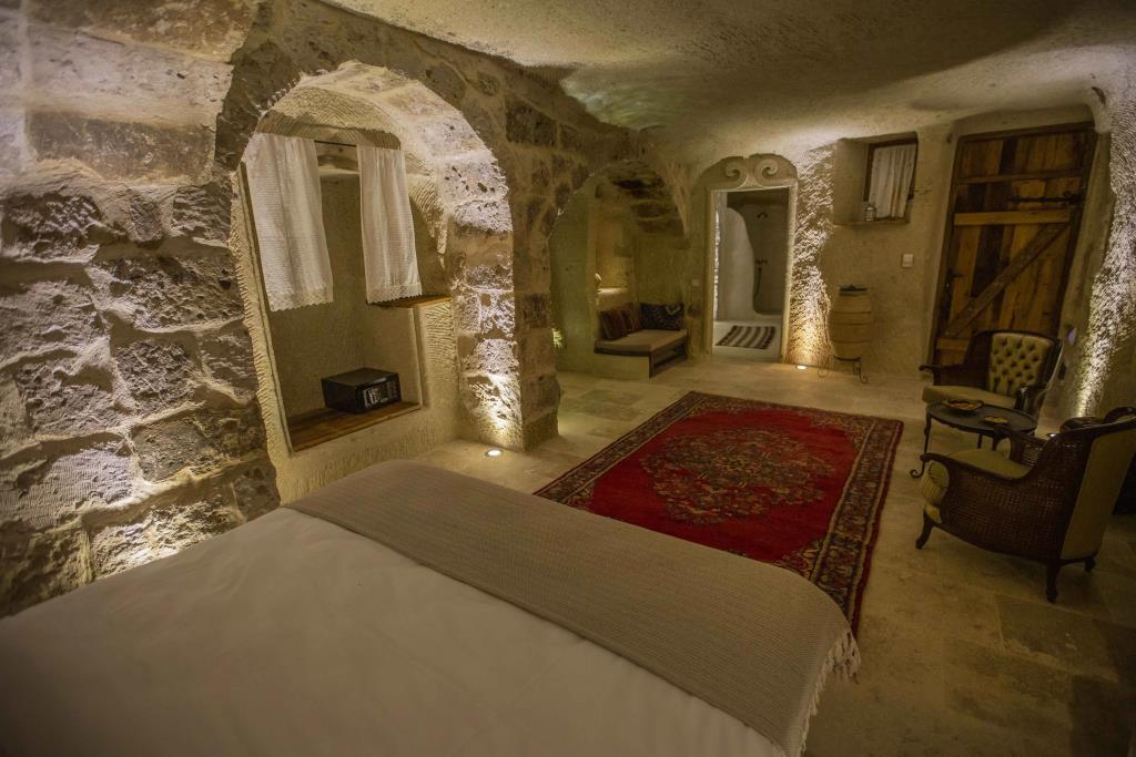 Doda Artisanal Cave Hotel 0*