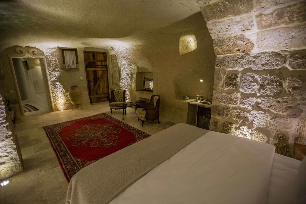 Doda Artisanal Cave Hotel 0*