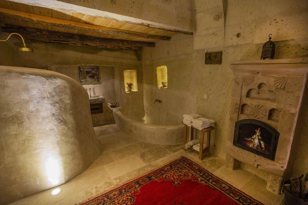 Doda Artisanal Cave Hotel 0*