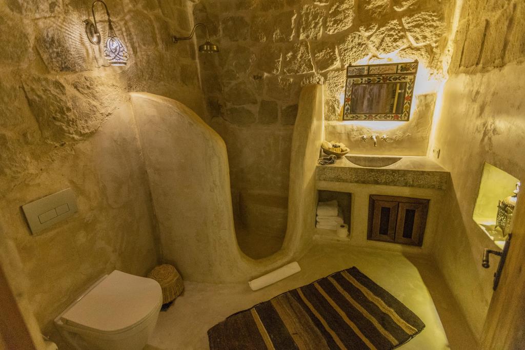 Doda Artisanal Cave Hotel 0*