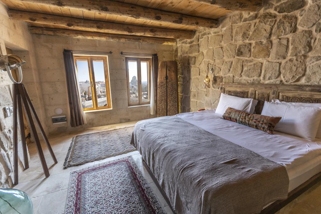 Doda Artisanal Cave Hotel 0*