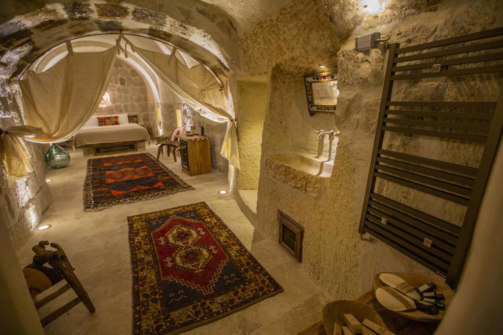 Doda Artisanal Cave Hotel 0*