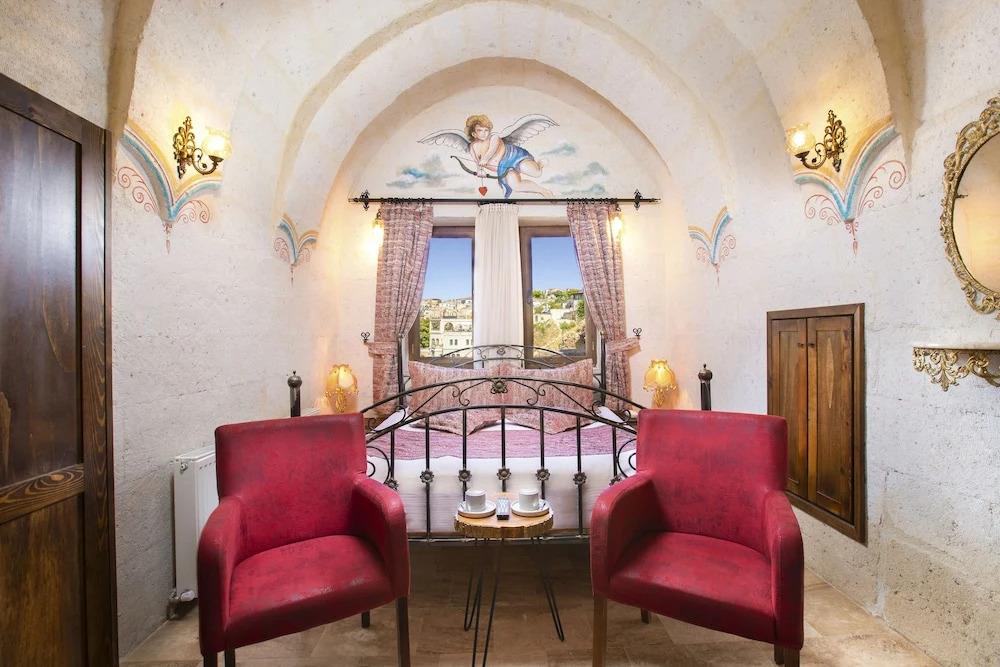 Carna Cave Hotel 0*
