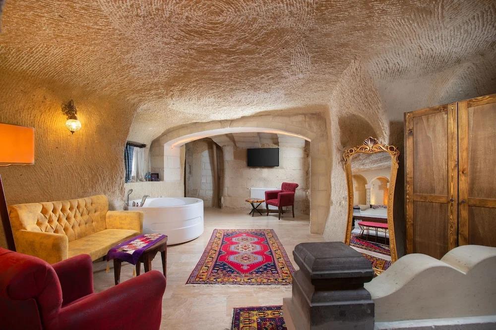 Carna Cave Hotel 0*