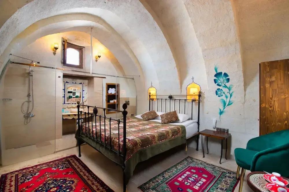 Carna Cave Hotel 0*
