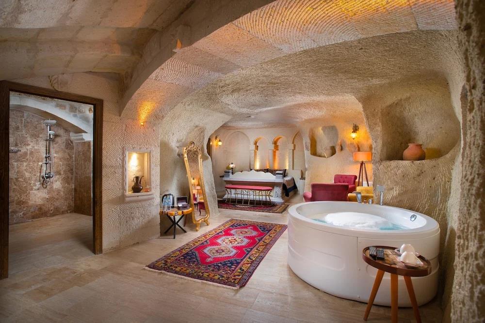 Carna Cave Hotel 0*