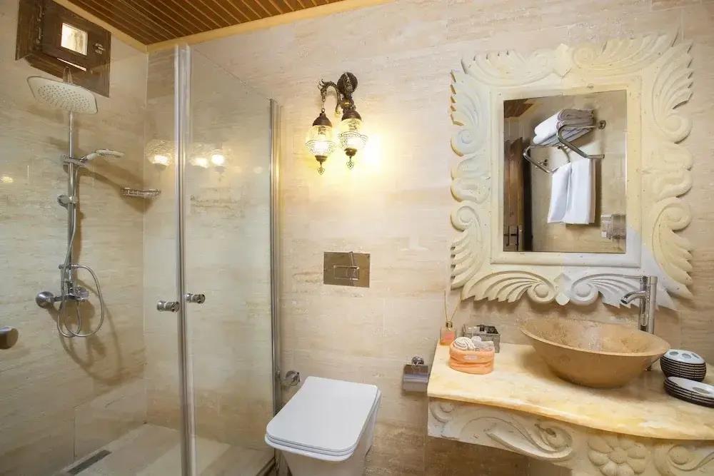 Carna Cave Hotel 0*