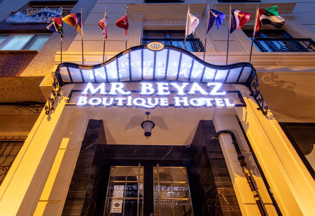 Mr Beyaz Boutique Hotel 0*