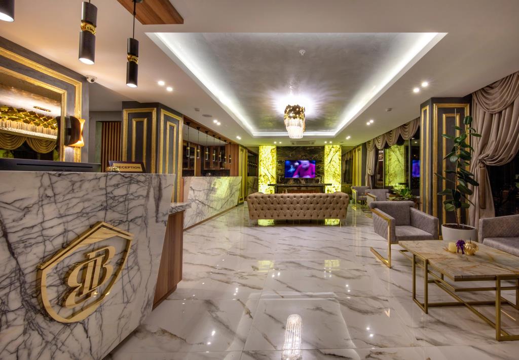 Mr Beyaz Boutique Hotel 0*