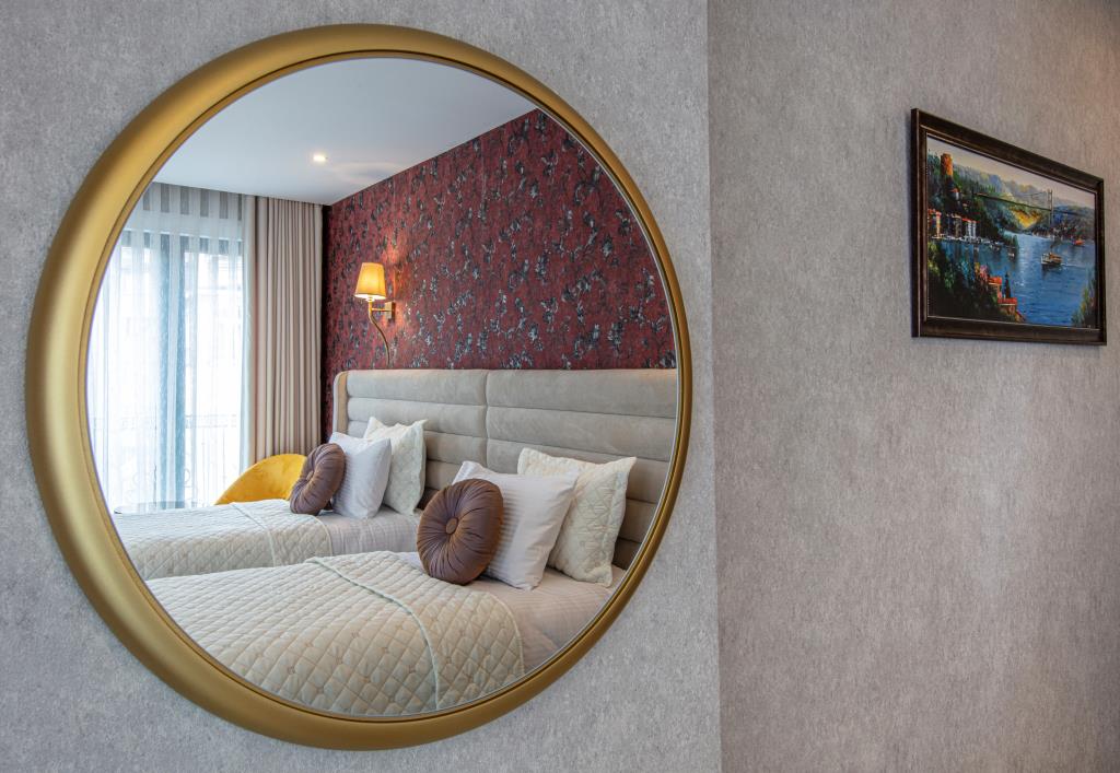 Mr Beyaz Boutique Hotel 0*