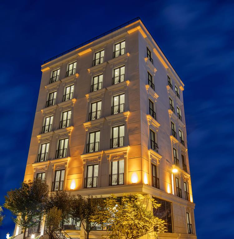 Mr Beyaz Boutique Hotel 0*