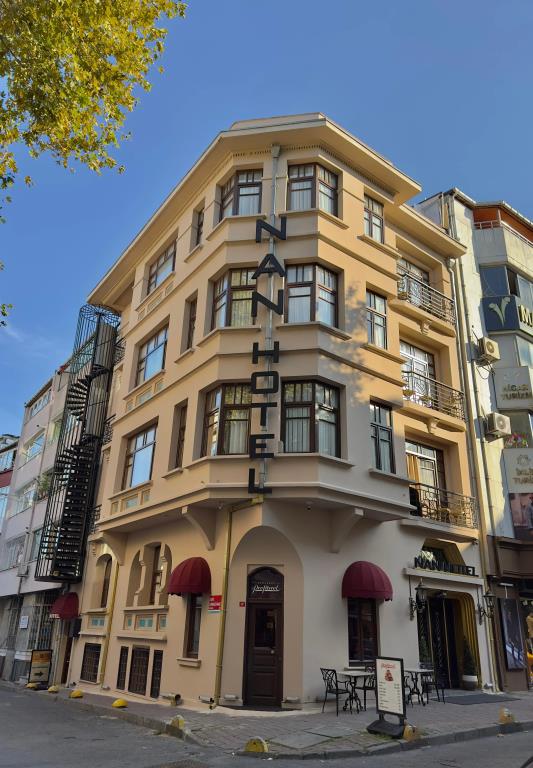 Nan Hotel 0*