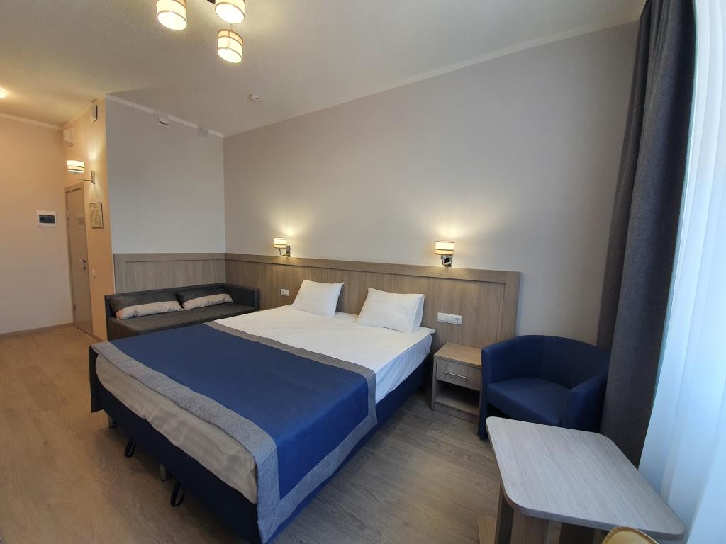 Fizteh Hotel 3*