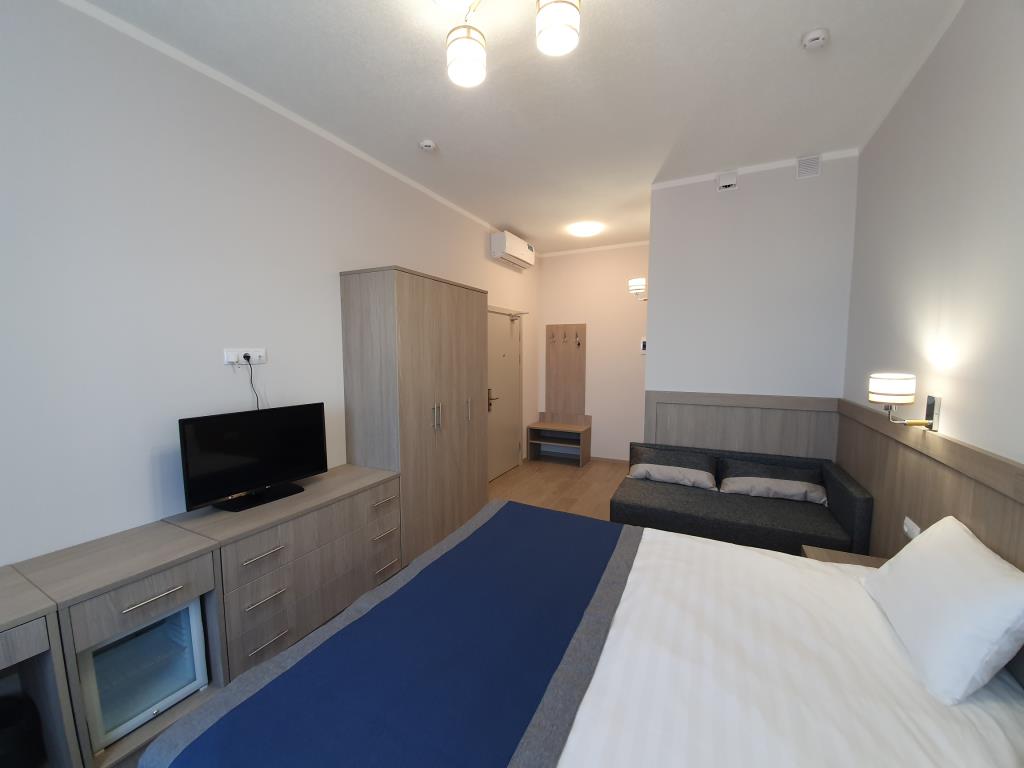 Fizteh Hotel 3*