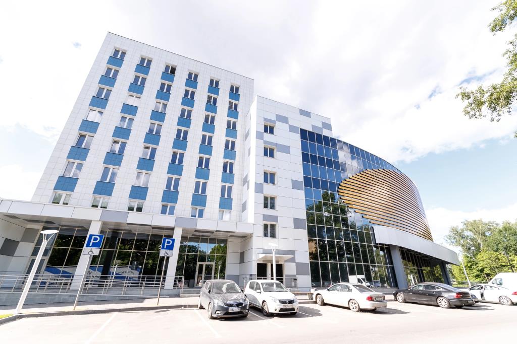 Fizteh Hotel 3*