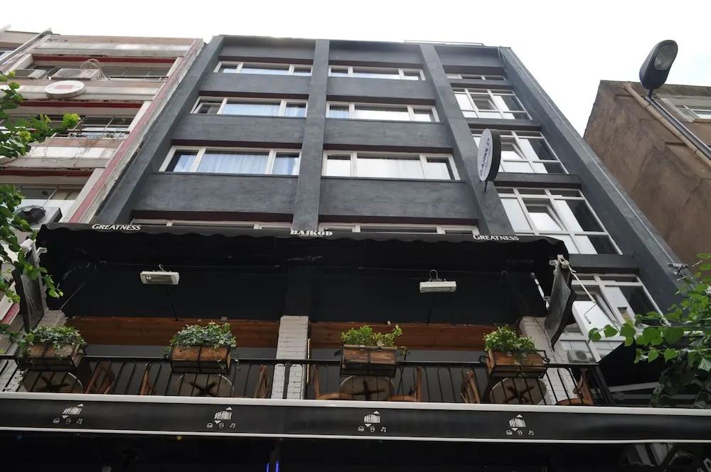 Barkod Hotel 0*