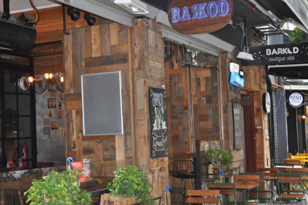 Barkod Hotel 0*