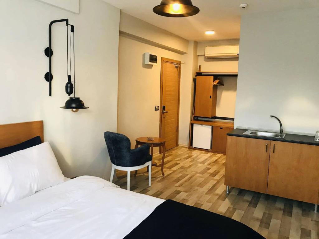 Barkod Hotel 0*