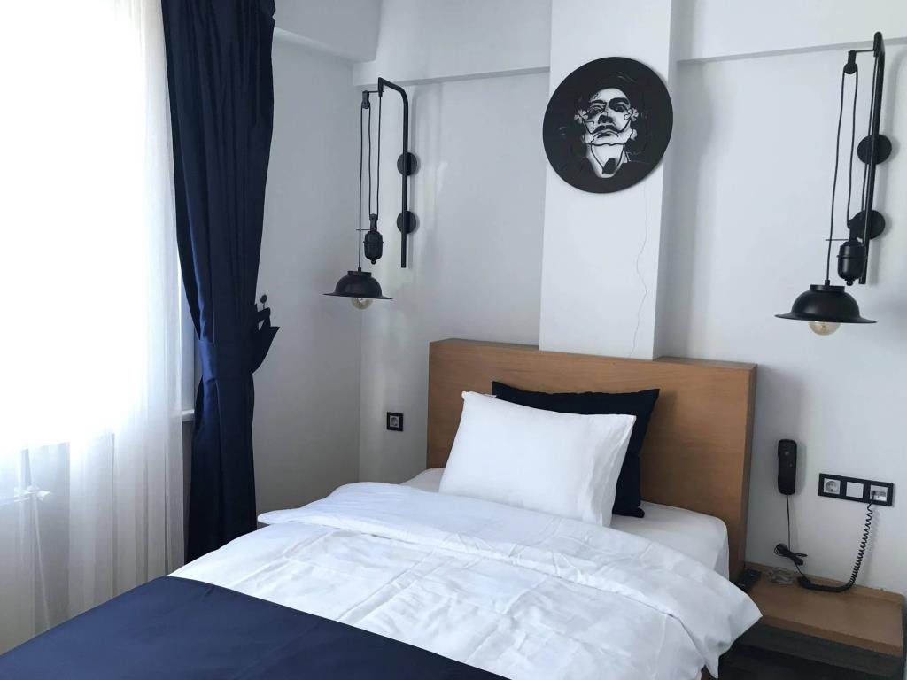 Barkod Hotel 0*