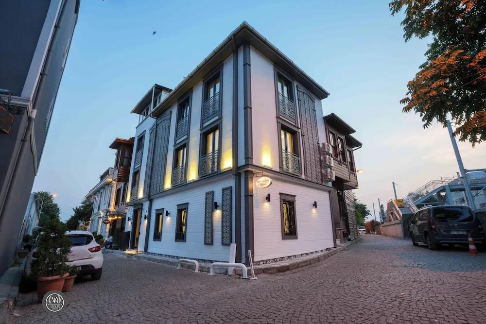 Violin Boutique Hotel 0*