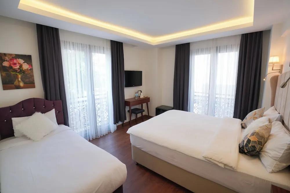 Violin Boutique Hotel 0*