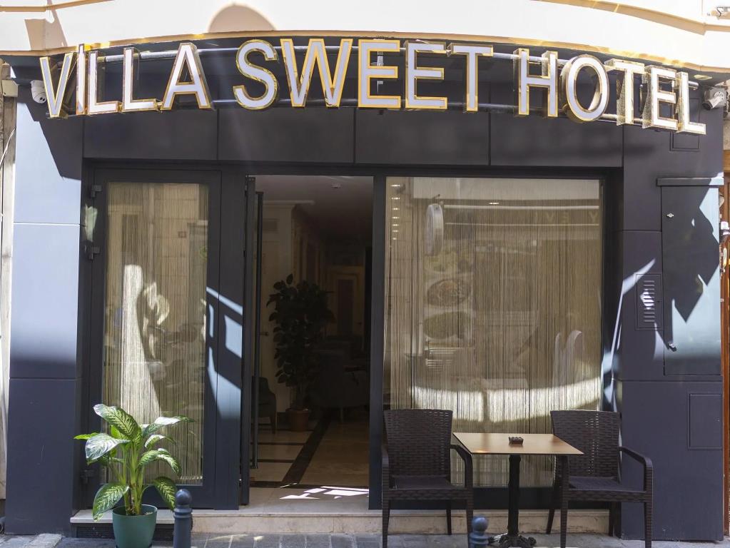 Villa Sweet Hotel 0*