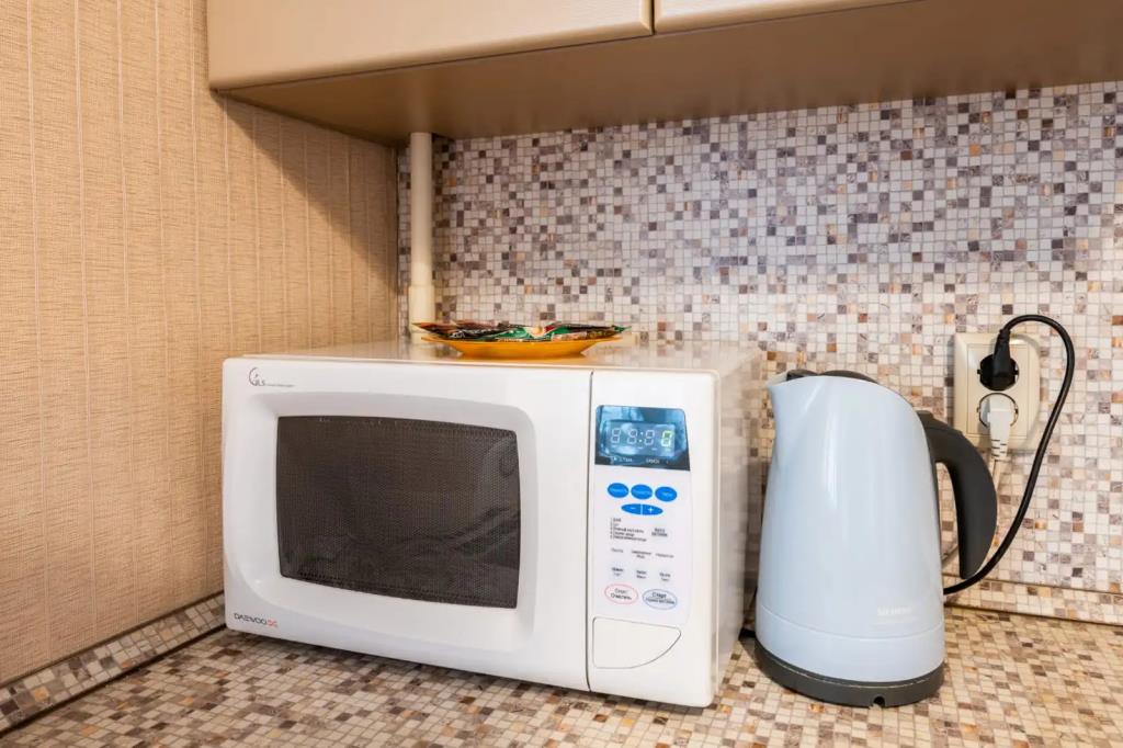 S Shikarnym Vidom U Metro Uzshnaya Apartments 0*