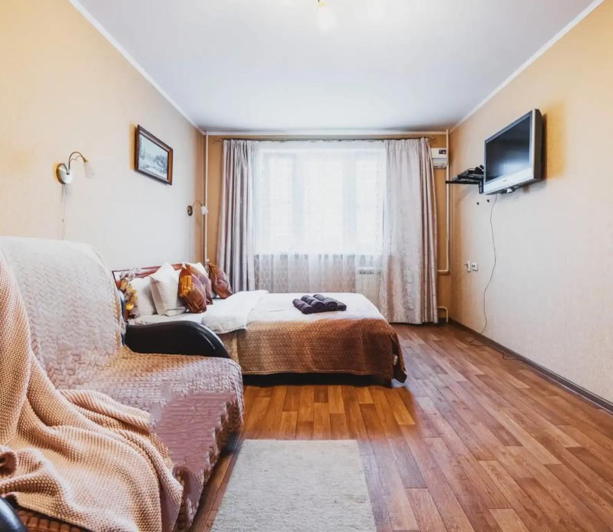 S Shikarnym Vidom U Metro Uzshnaya Apartments 0*