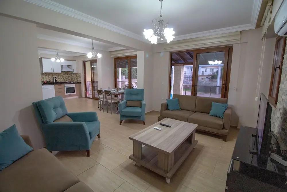 Zehra Villas 0*