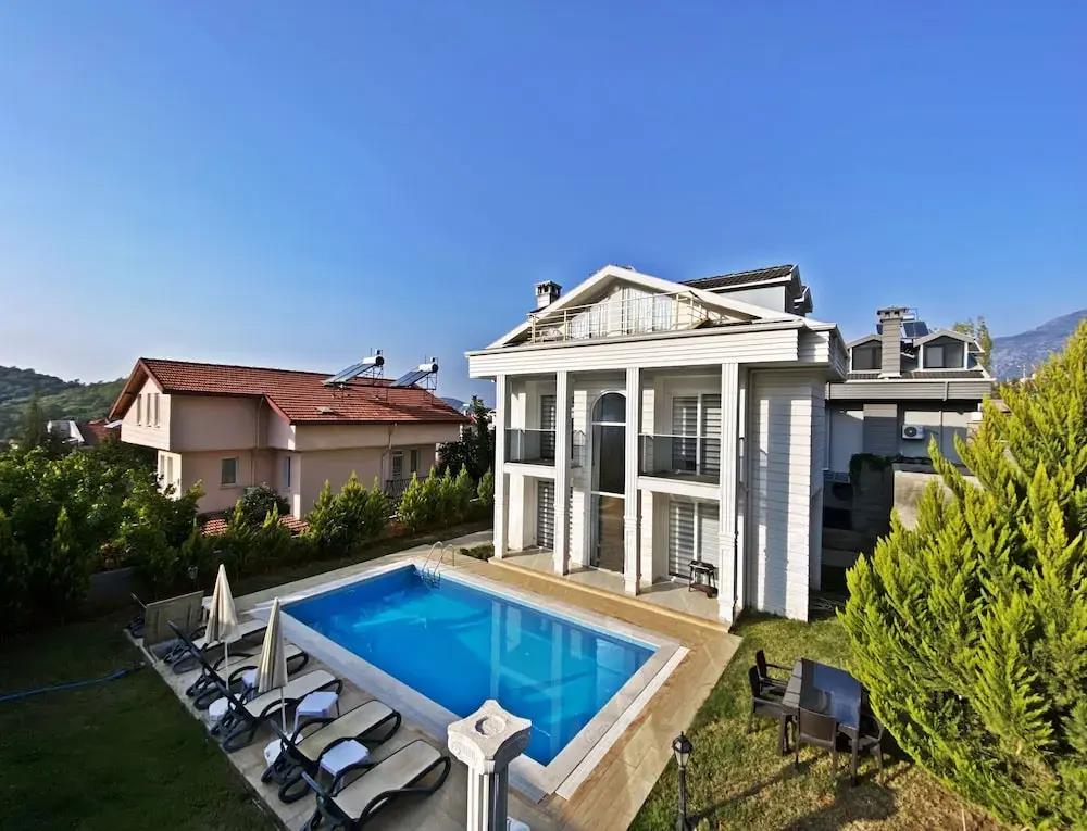 Zehra Villas 0*