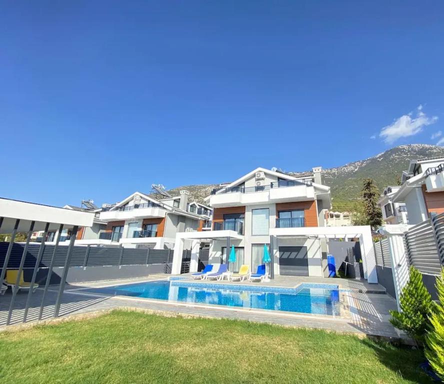 Zehra Villas 0*