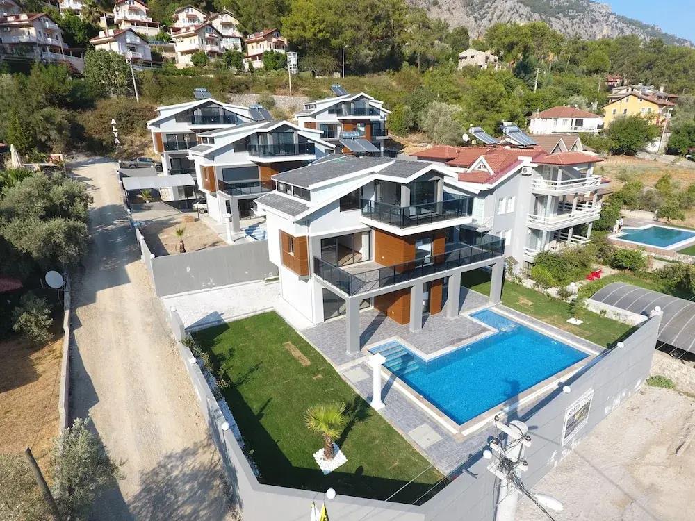 Zehra Villas 0*
