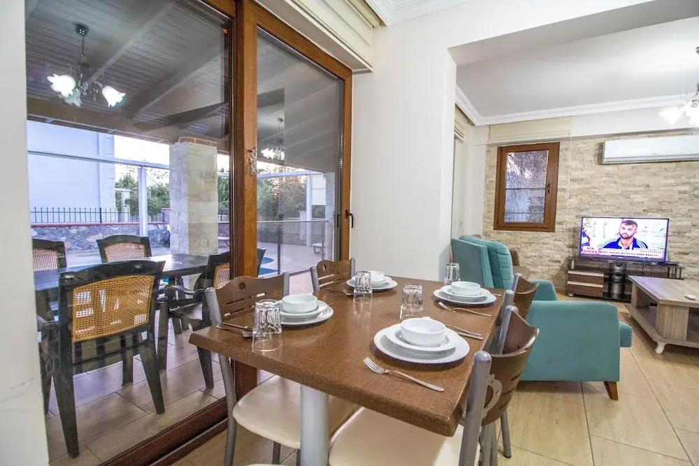 Zehra Villas 0*