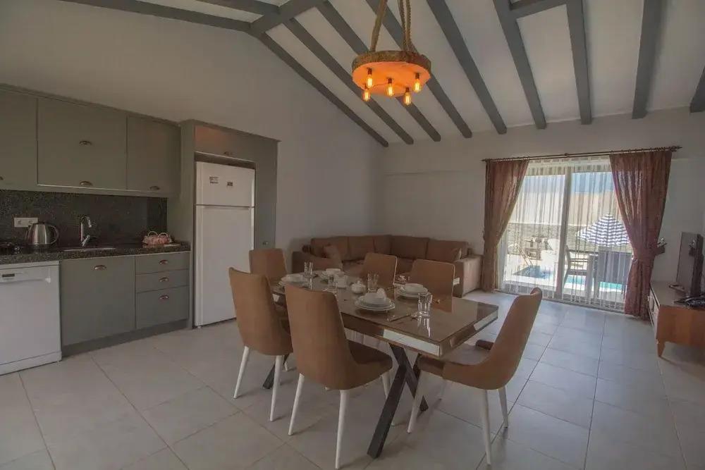 Zehra Villas 0*