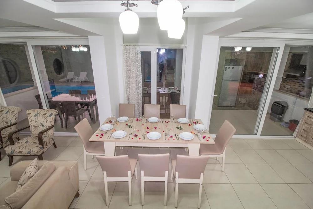 Zehra Villas 0*