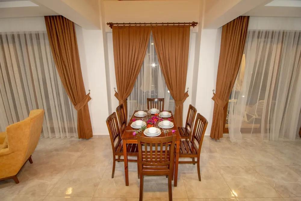 Zehra Villas 0*