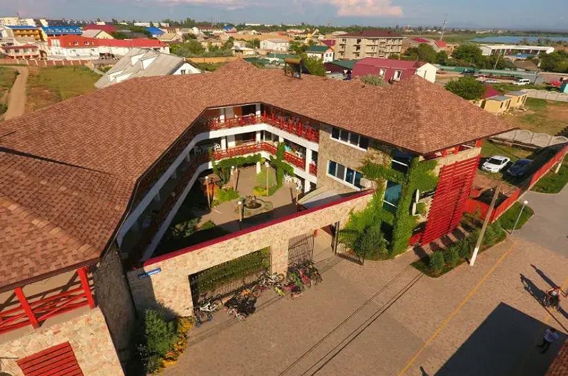 Kvitka Mini-Hotel 3*