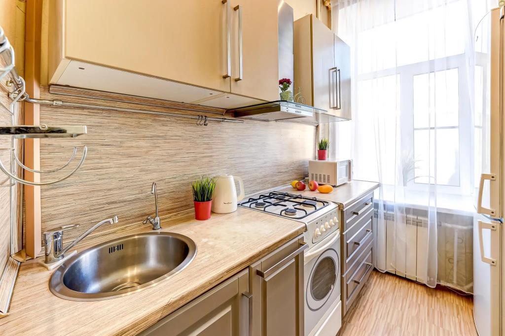 Modern apartment Vesta on Ligovsky 0*