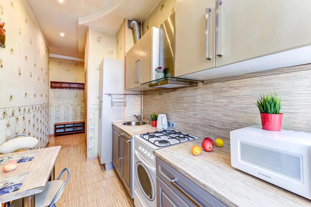 Modern apartment Vesta on Ligovsky 0*