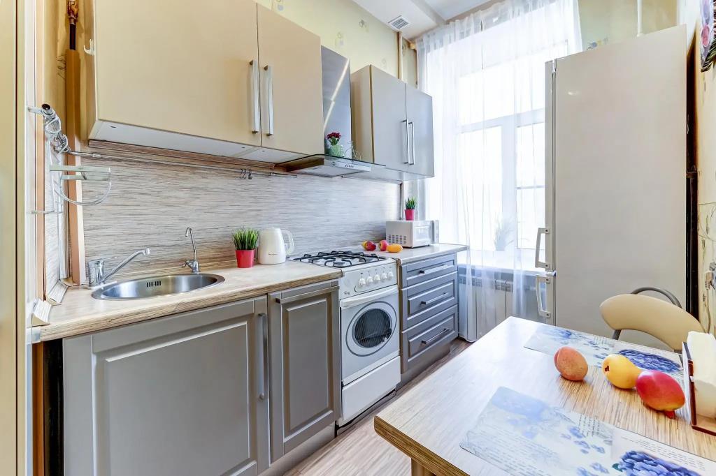 Modern apartment Vesta on Ligovsky 0*