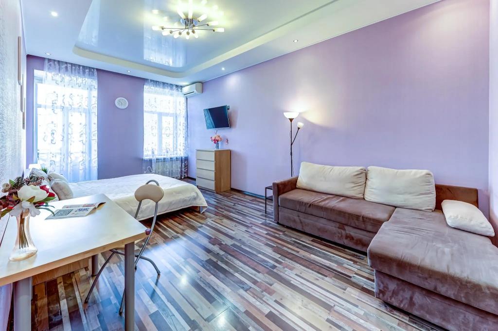 Modern apartment Vesta on Ligovsky 0*