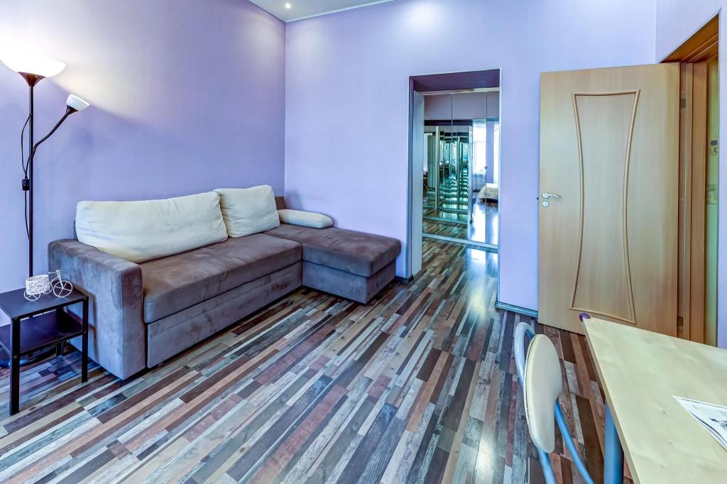 Modern apartment Vesta on Ligovsky 0*