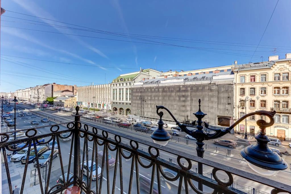 Modern apartment Vesta on Ligovsky 0*