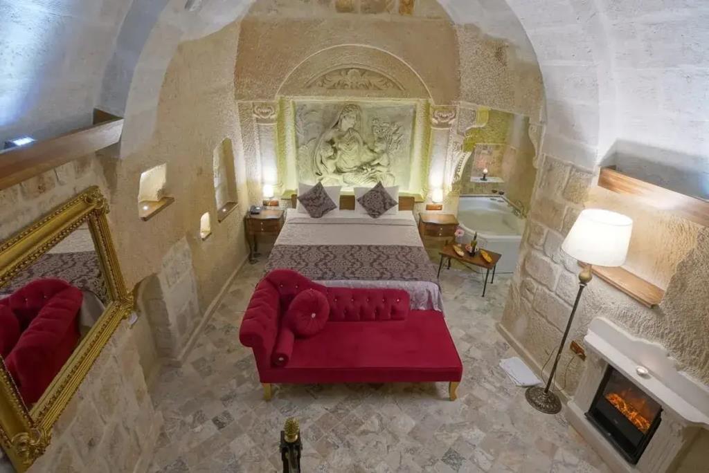 Arte Cave Hotel 0*