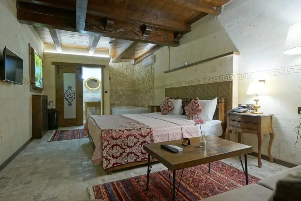 Arte Cave Hotel 0*