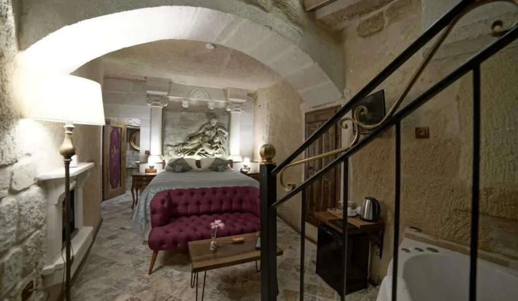 Arte Cave Hotel 0*