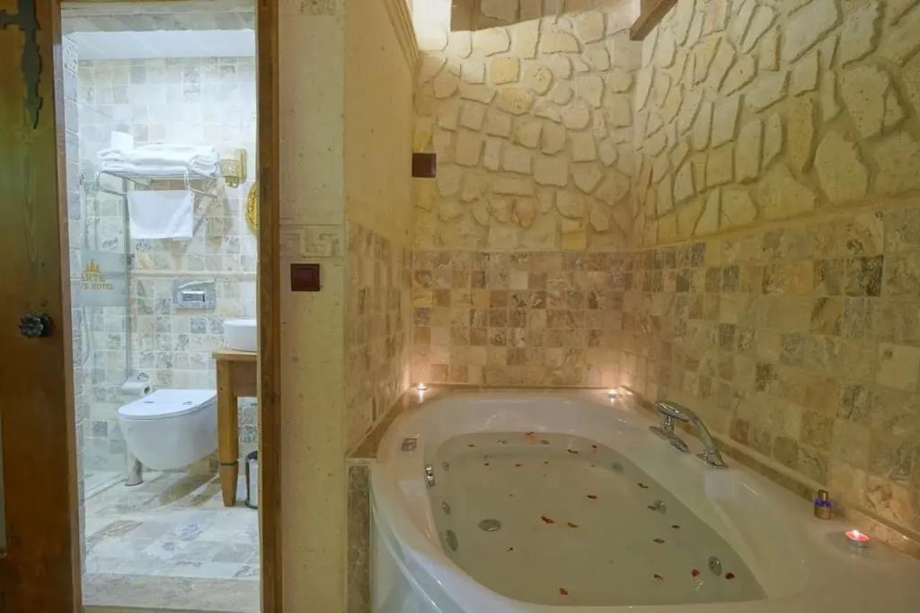 Arte Cave Hotel 0*