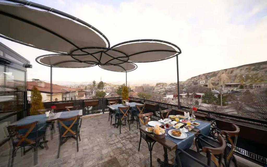 Arte Cave Hotel 0*
